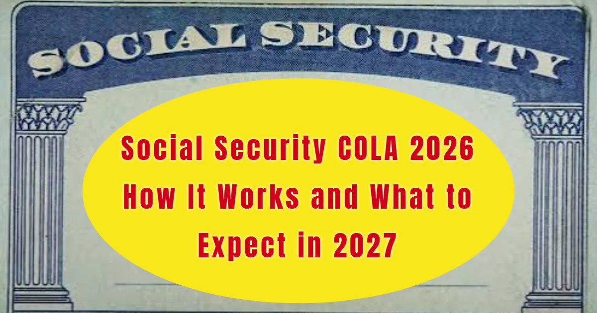 Social Security cost-of-living adjustment guide